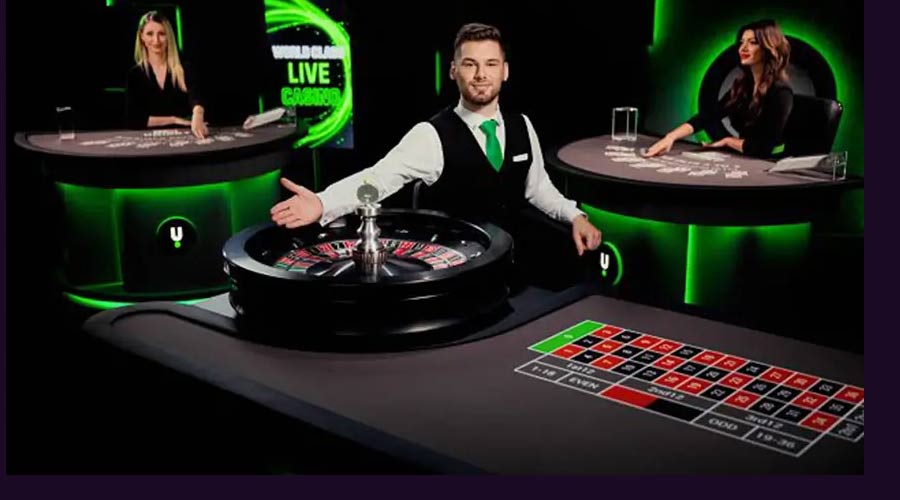 Evolution Gaming Roulette