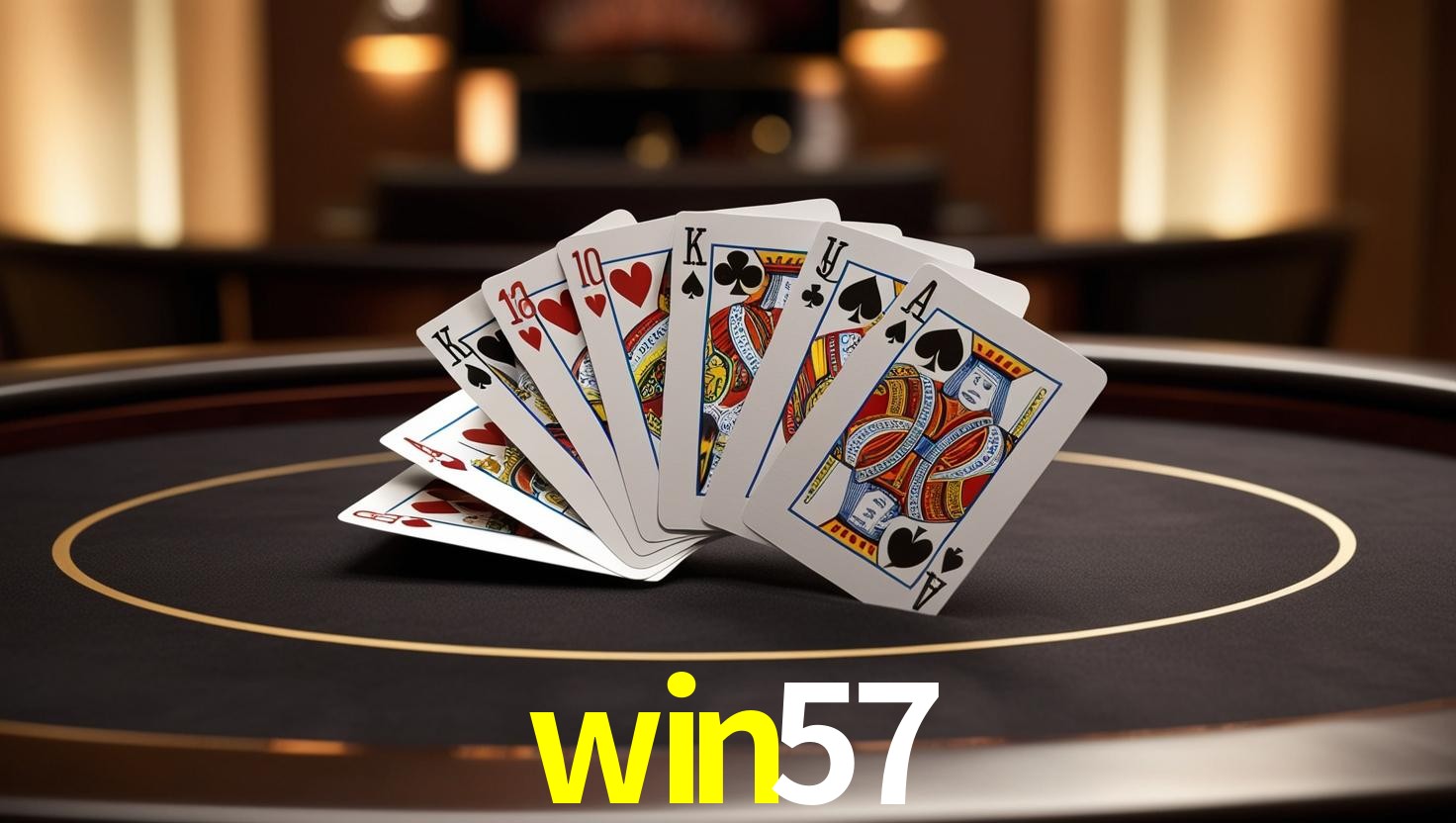 Apostas Futebol ao Vivo WIN57.COM