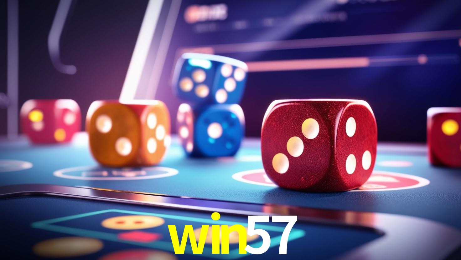 Jogos de Cassino WIN57.COM
