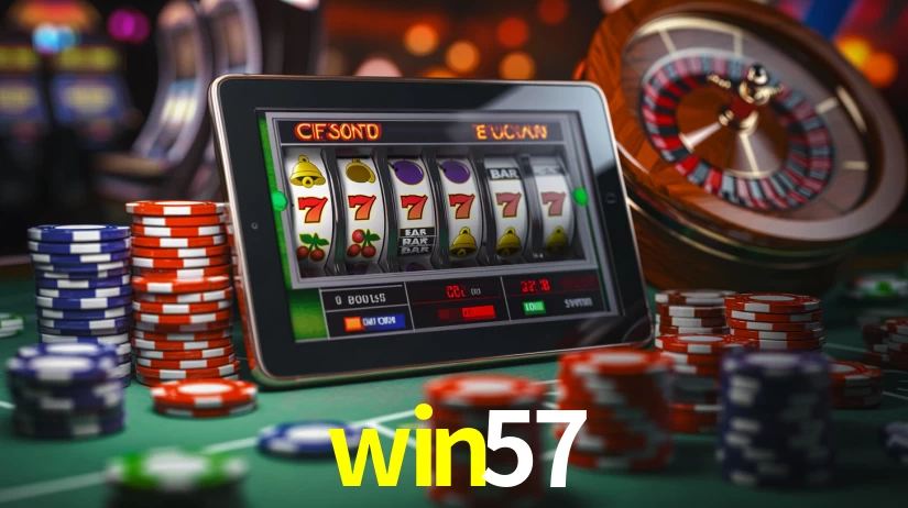 Cassino Online Seguro WIN57.COM