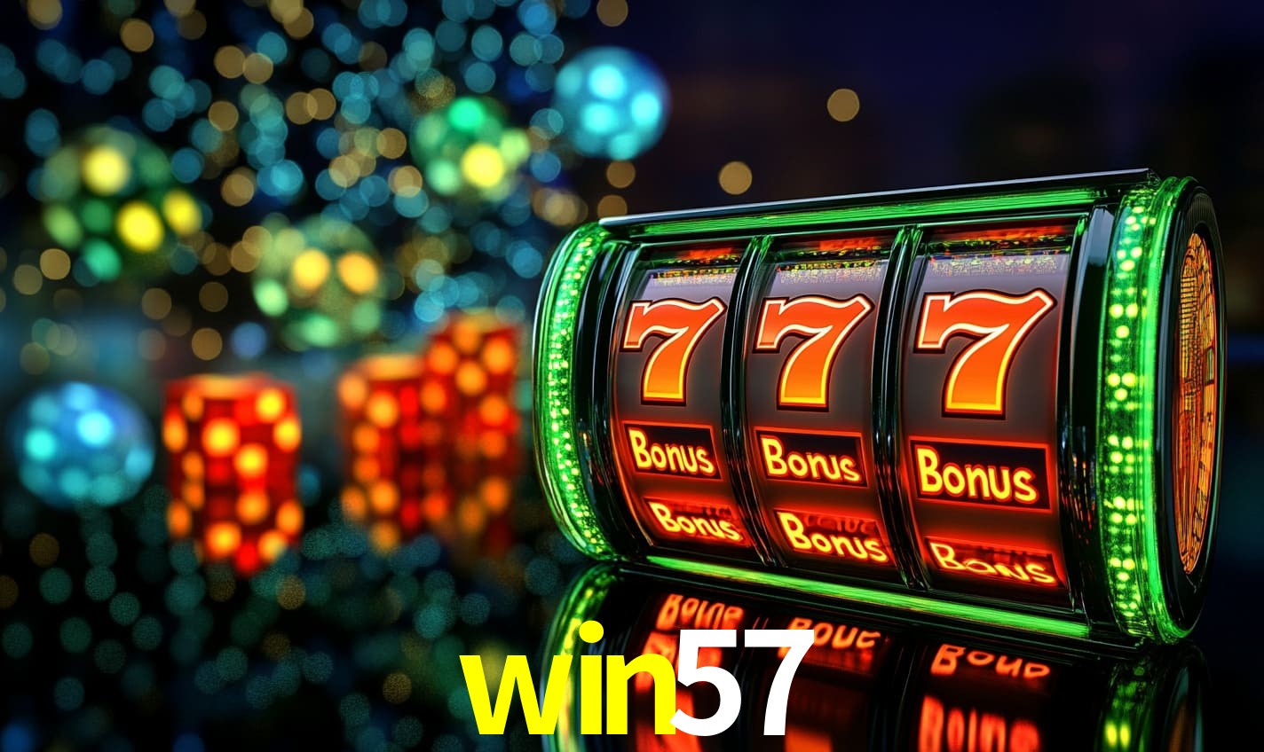 Jogos de Slot win57