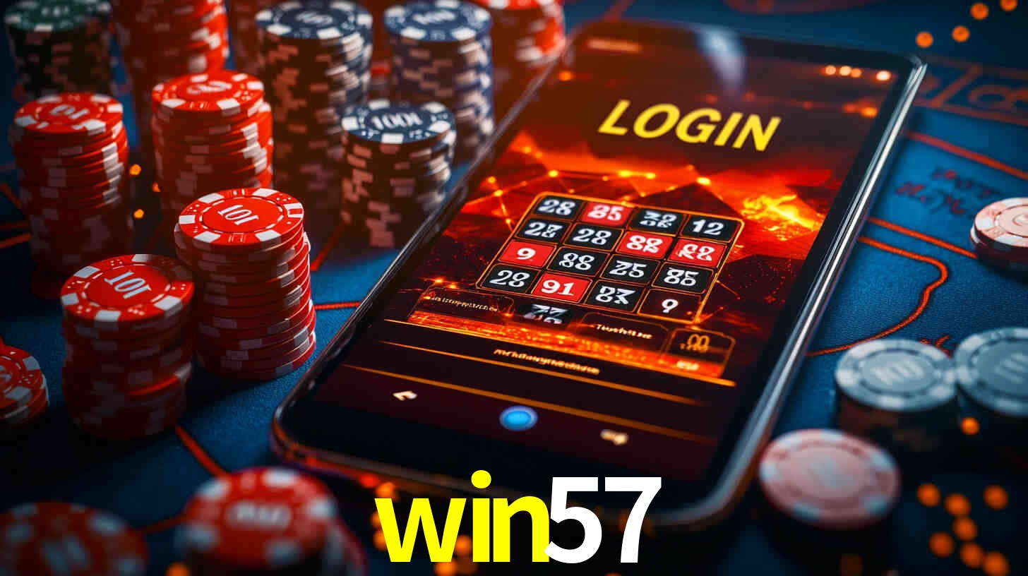 win57: A Experiência de Casino com Jogos de Mesa ao Vivo