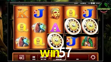 Descubra o Mundo do Cassino Online com win57