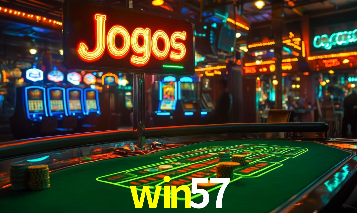 Diretório de Jogos win57