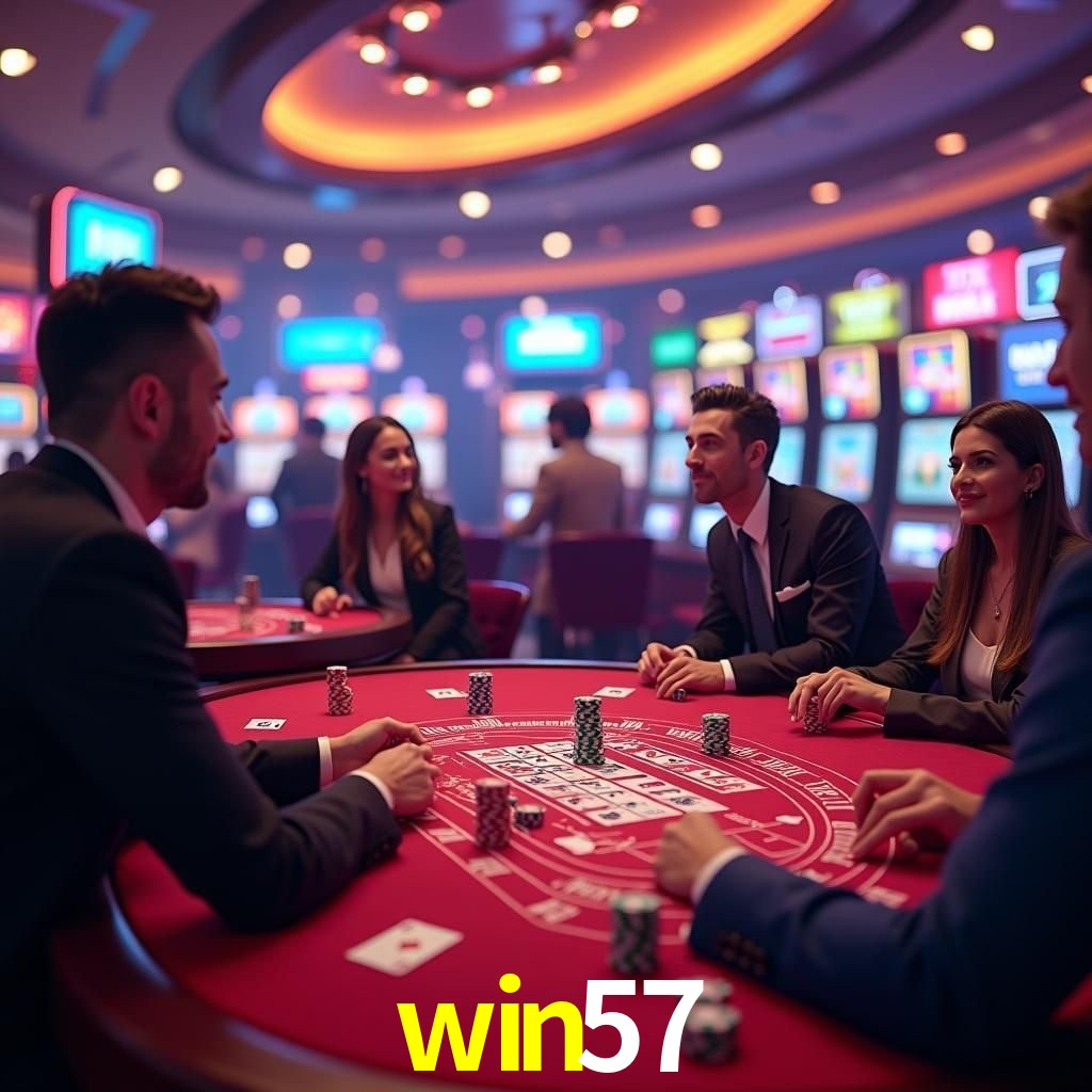 Bônus Diários win57