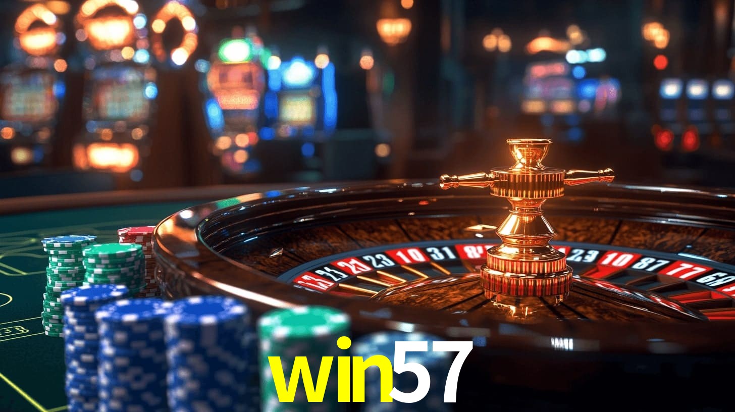 Sinta a adrenalina dos jogos de cassino com win57