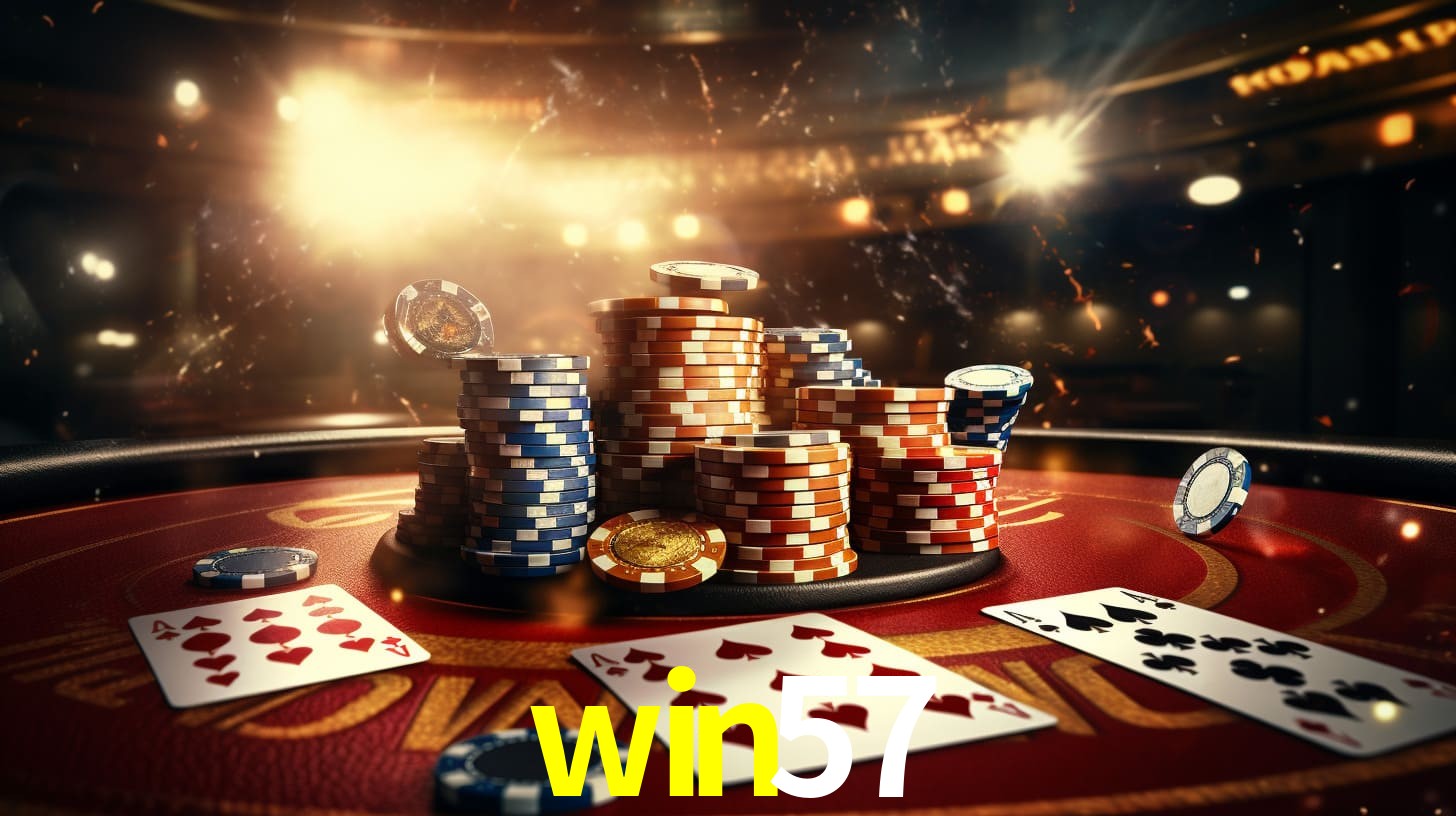 Roulette Table win57