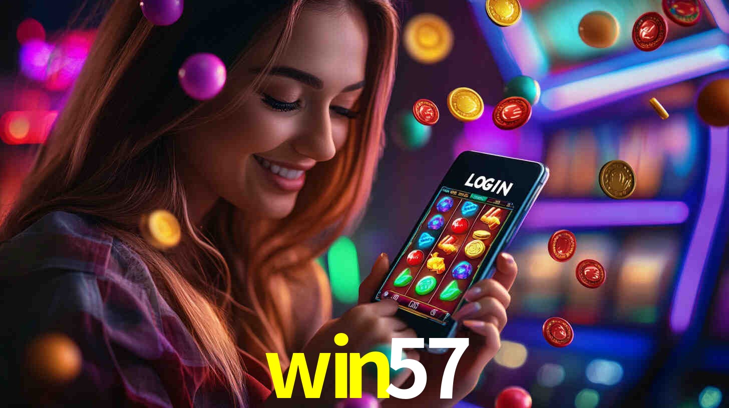 win57: Jogos de Caça-Níqueis-Altas Recompensas, Roleta-Velocidade, Blackjack-Desafios Máximos