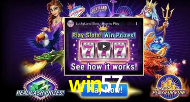Desvendando o Mundo dos Jogos Virtuais na win57