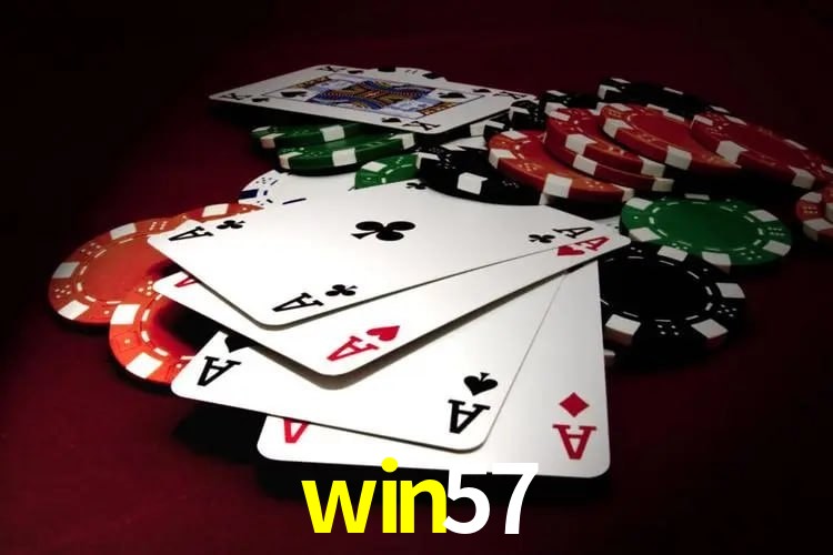 Casino Ao Vivo win57